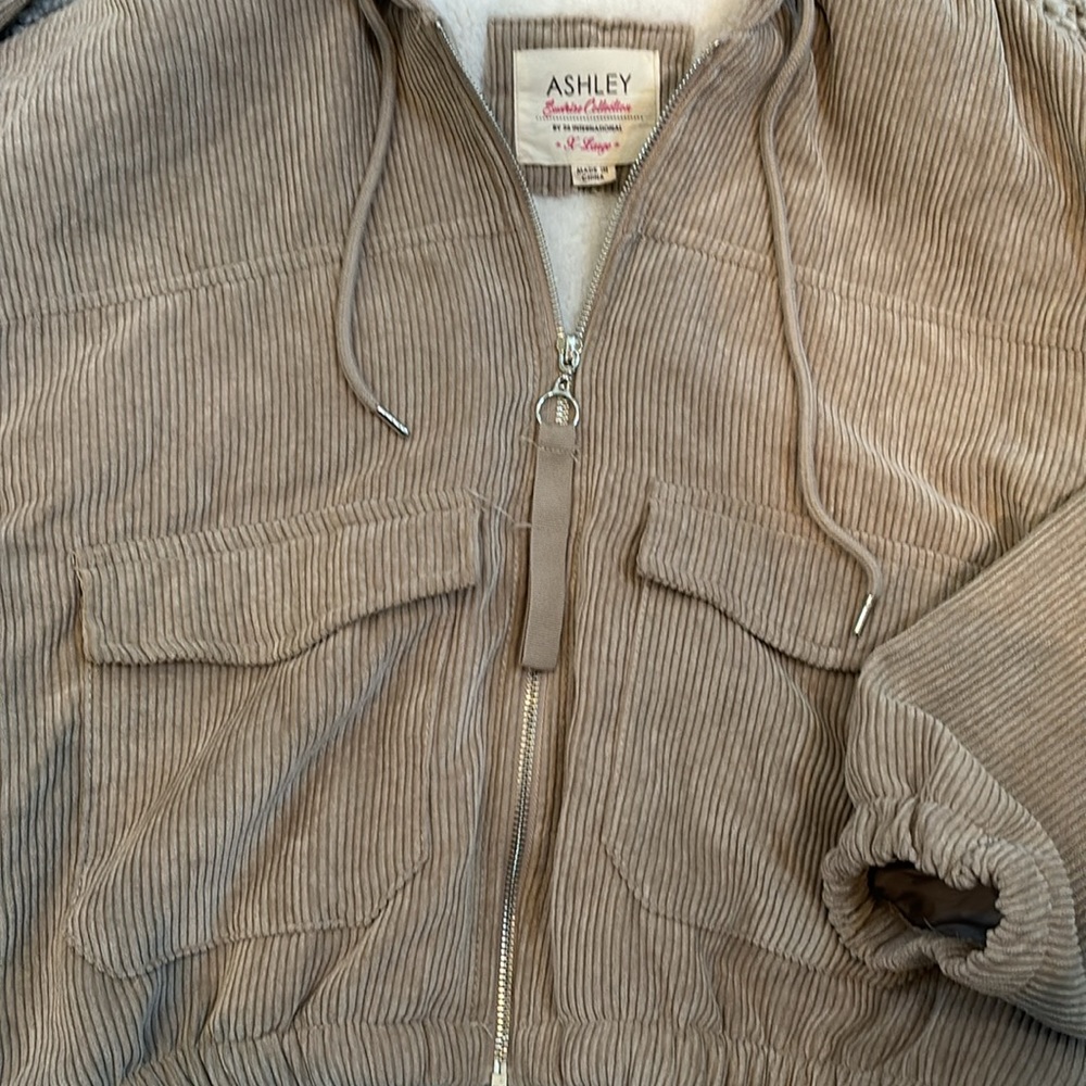 Sherpa Jacket - Picture 5 of 6